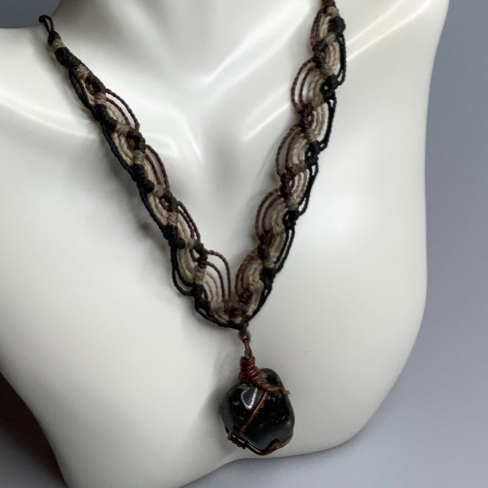 Artisan Style Necklace